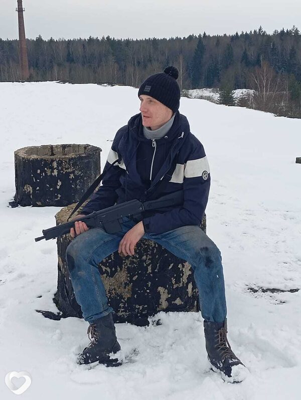 Кирилл, 37, Одинцове — анкета №2112005