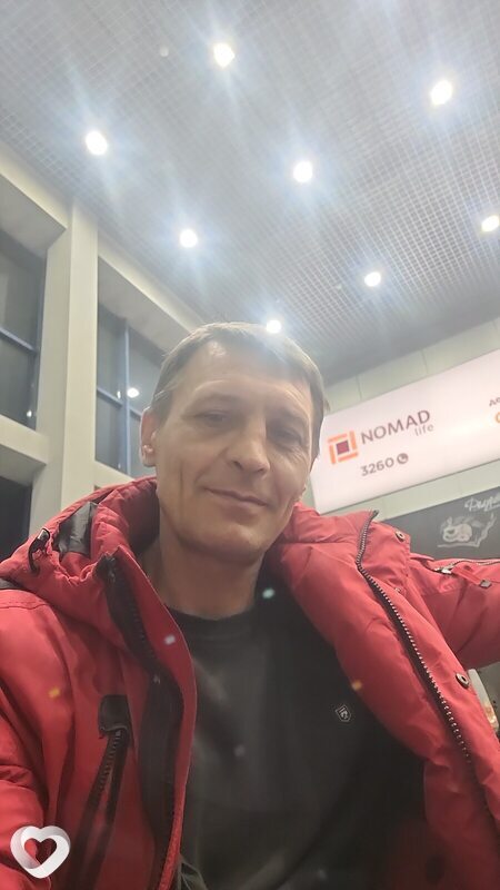 Виталий, 48, Москве — анкета №2111963