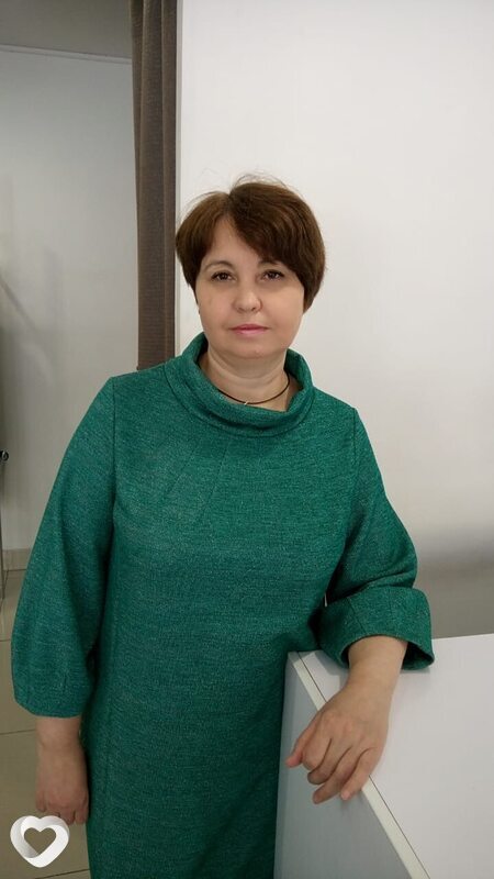 Ольга, 52, Хабаровске — анкета №2111978