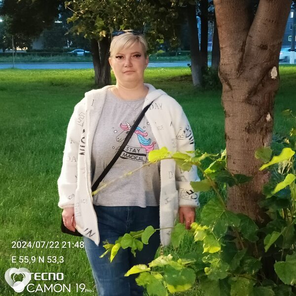 Мария, 36, Салавате — анкета №2112092