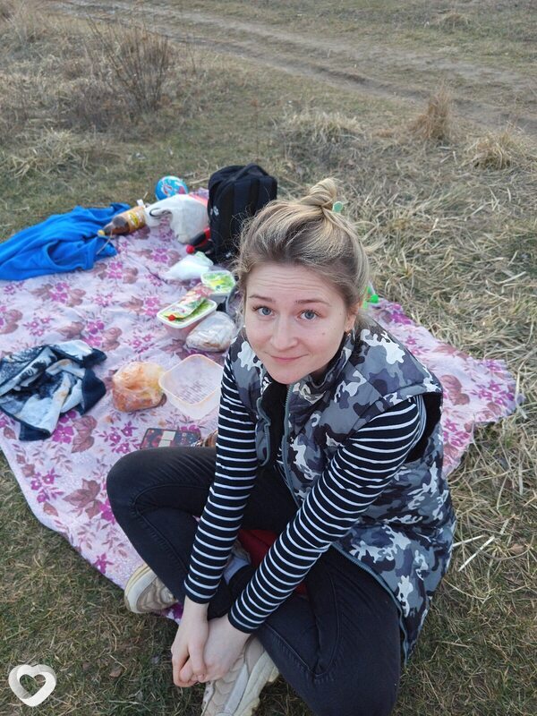 Ева, 25, Гомеле — анкета №2112093