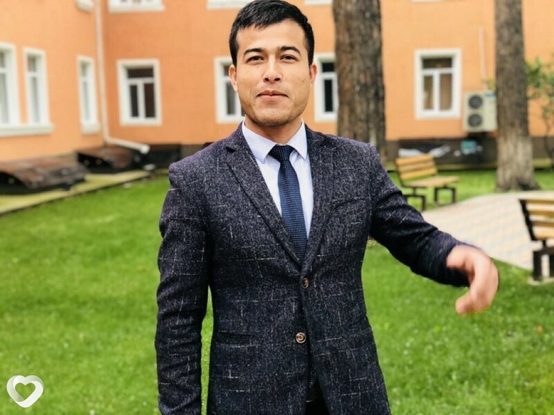 Dilshod Umarov, 30, Ташкент — анкета №2112112