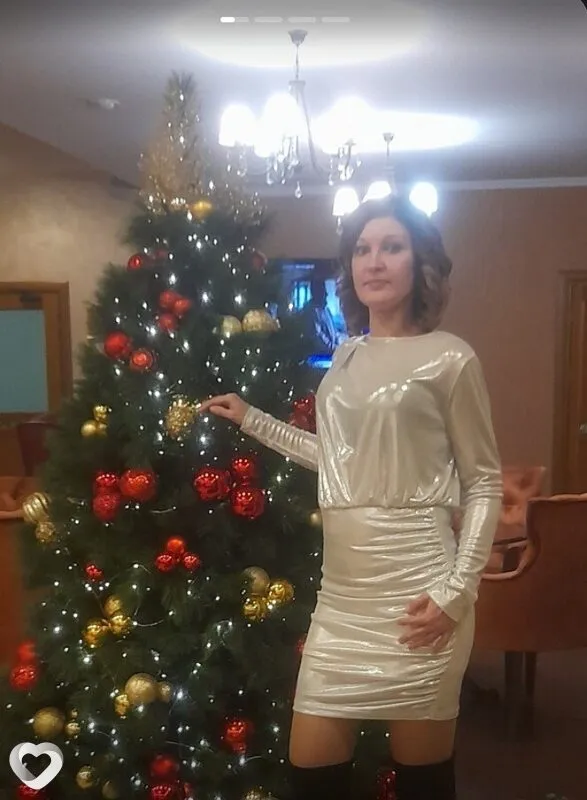 Светлана, 40, Москве — анкета №2113780
