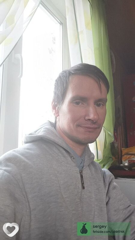 Sergey, 43, Кривое Роге — анкета №2113785