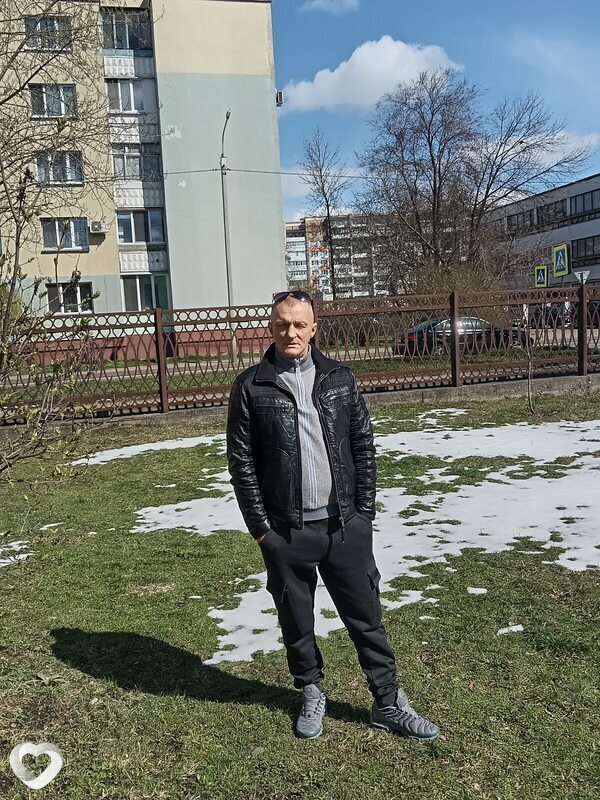 Михайл, 50, Бобруйске — анкета №2113787