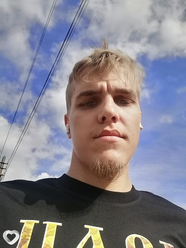 Евгений, 27, Санкт-Петербурге — анкета №2112024