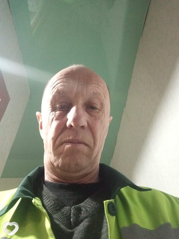 Андрей, 57, Усть-Кут — анкета №2112129