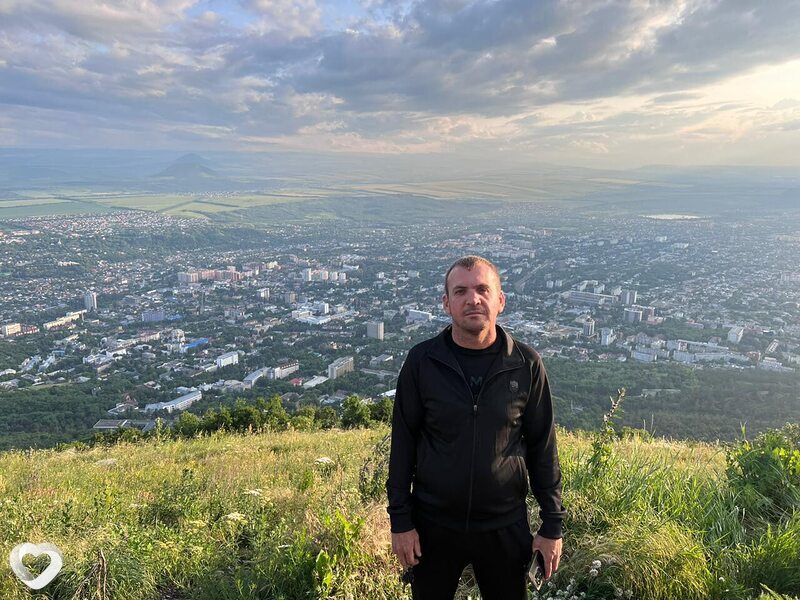 Владимир, Георгиевск