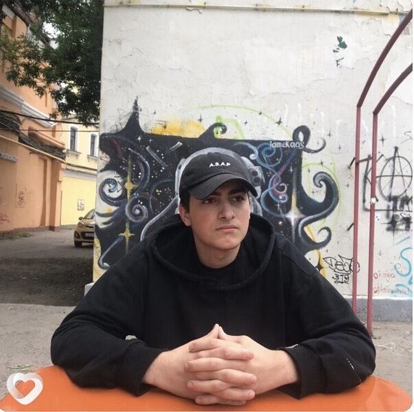 Юра, 24, Луганске — анкета №2154520