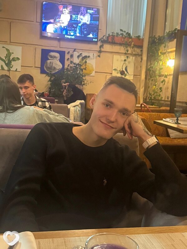 Борис, 25, Санкт-Петербурге — анкета №2154532