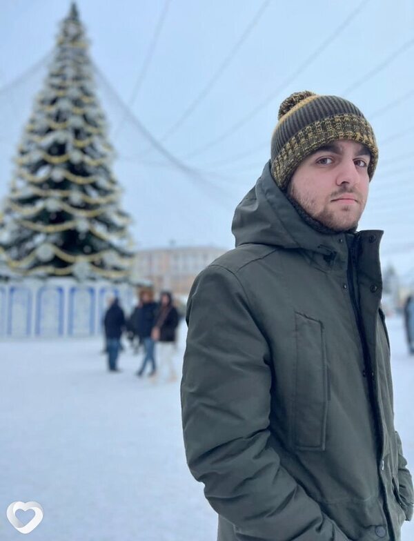 Эдгар, 22, Воронеже — анкета №2112209