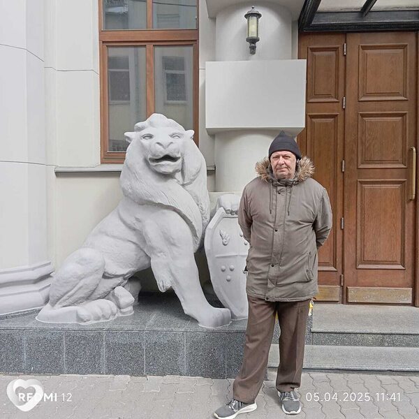 Сергей Петрович, 61, Москве — анкета №2113468