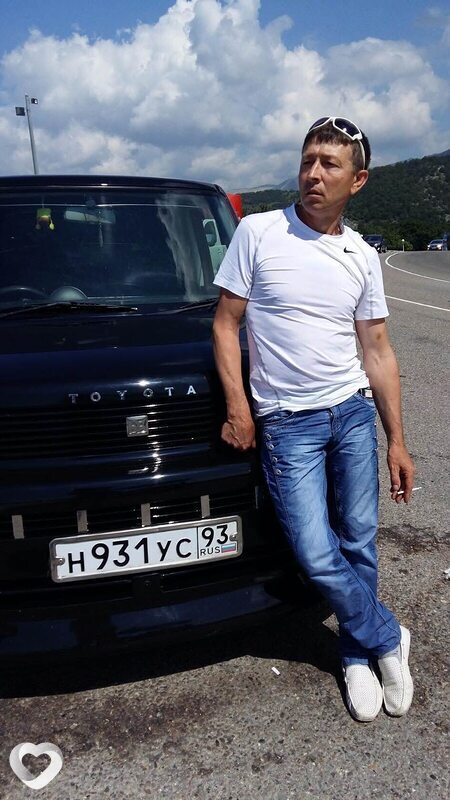 Владимир, 58, Славянске-на-Кубани — анкета №2113469