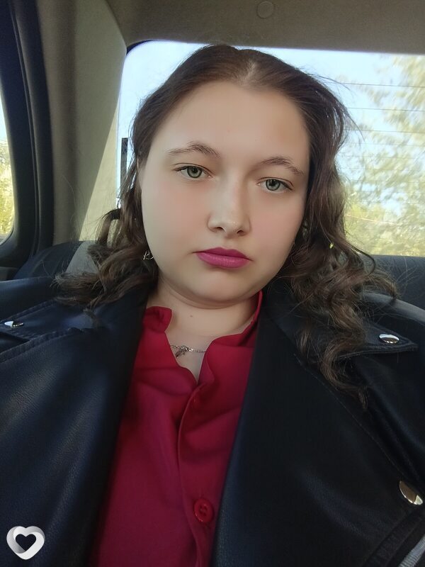 Galina, 23, Абакане — анкета №2113471