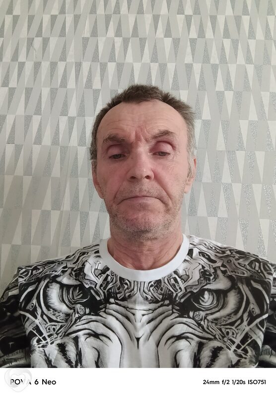 Владимир, 58, Вологде — анкета №2112168