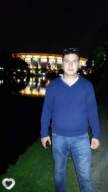 Armen, 37, Ереван — анкета №2154536