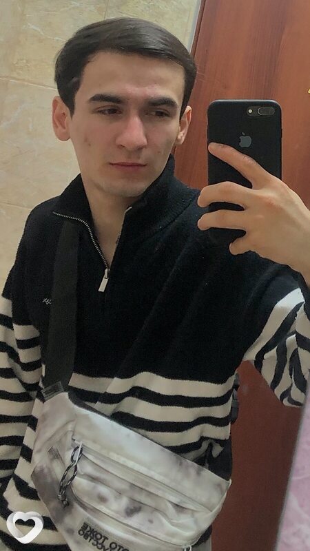 Behruz Xajibayev, Краснодар