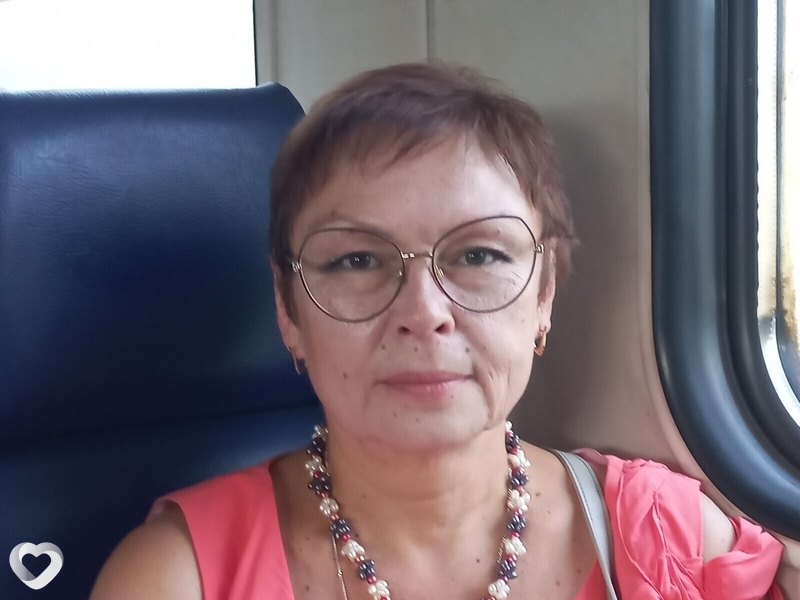 Яна, 60, Москве — анкета №2154541