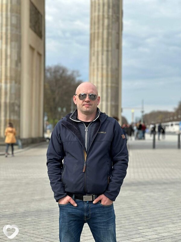 Harry, 39, Счастье — анкета №2154656