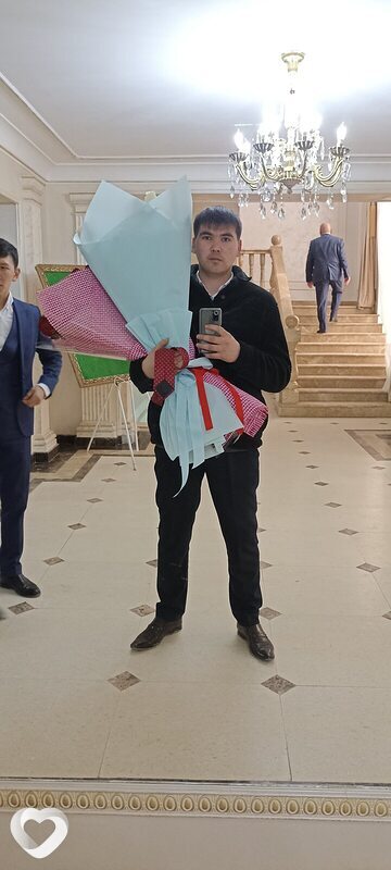 Али, 31, Астане — анкета №2154657