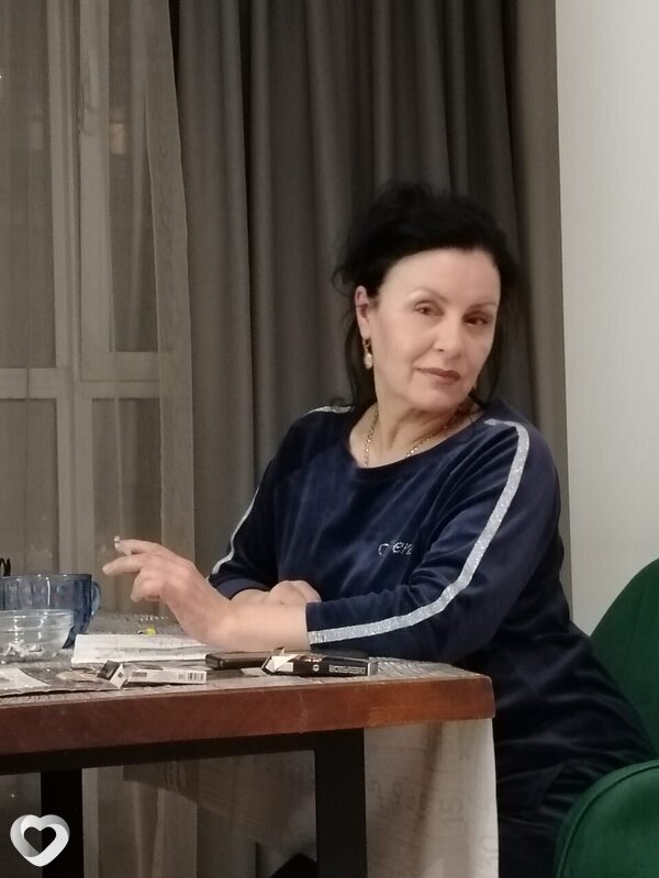 Ирина, 53, Красноярске — анкета №2112634