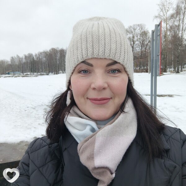 Надя, 48, Воскресенске — анкета №2112647