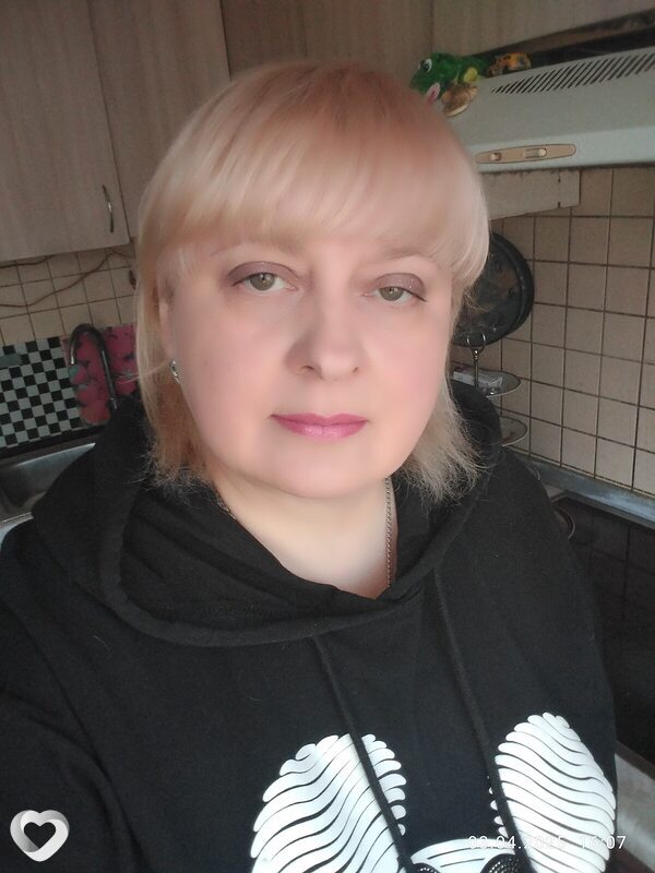 Юлия, 49, Санкт-Петербурге — анкета №2155394