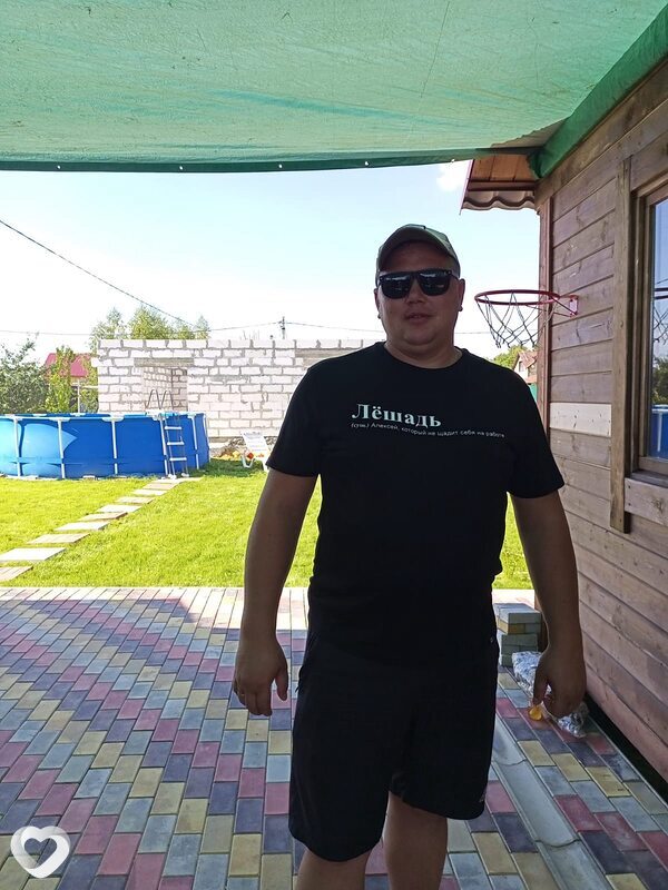 Алексей, 38, Москве — анкета №2155403