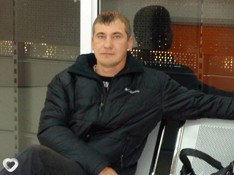 Серега, 53, Комсомольске-на-Амуре — анкета №2112226