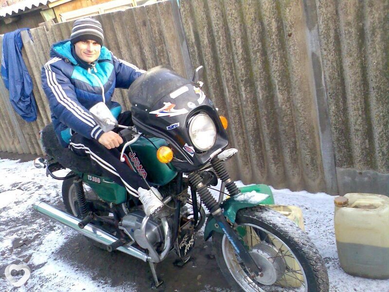 Владимир, 41, Сальске — анкета №2112233