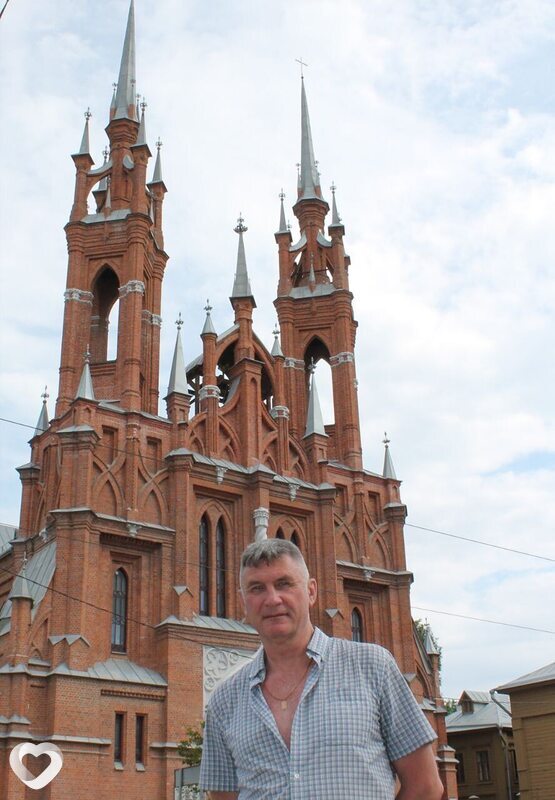Тараноff, 57, Екатеринбурге — анкета №2112798