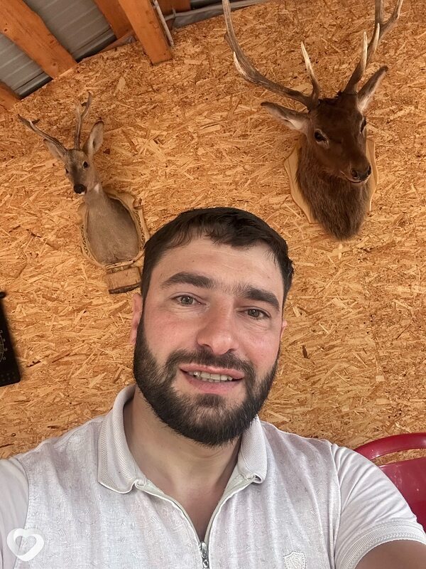 Артур, 33, Петропавловске — анкета №2112801