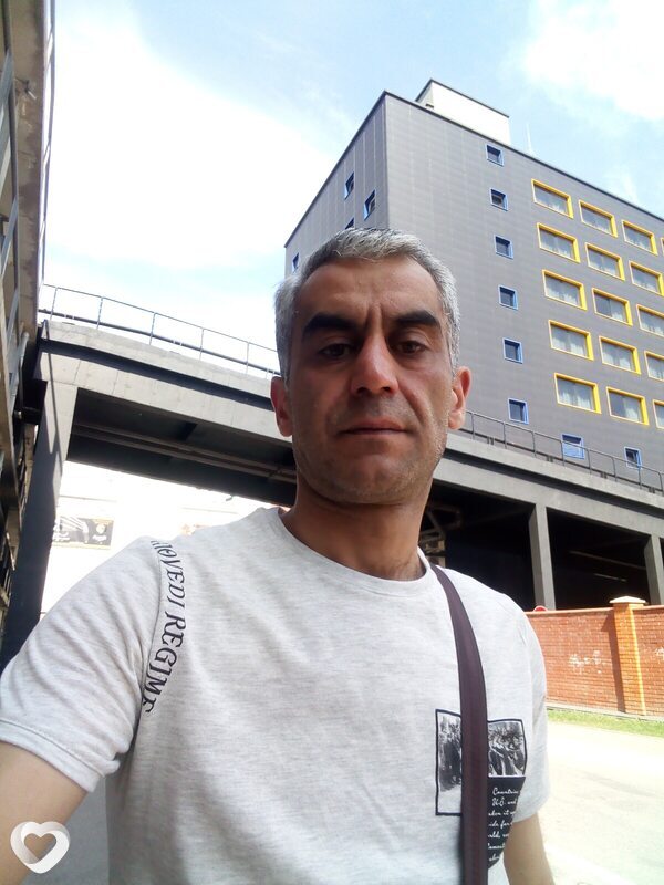 Фуад, 52, Москве — анкета №2112810