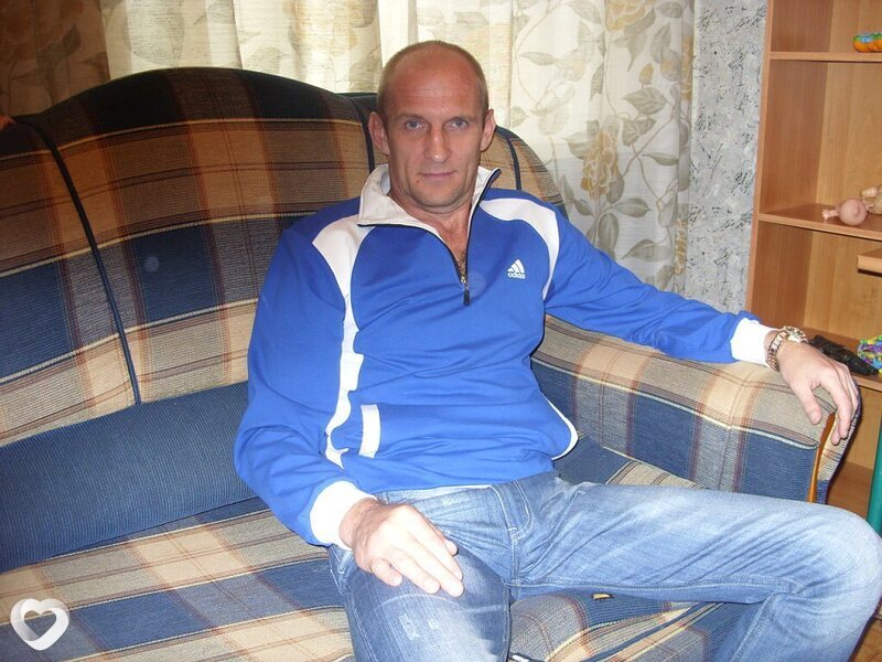 Паша, 49, Волгограде — анкета №2112811