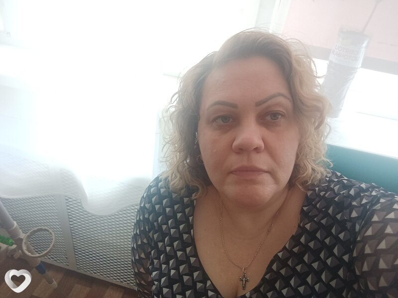 Людмила, 43, Волгограде — анкета №2112813
