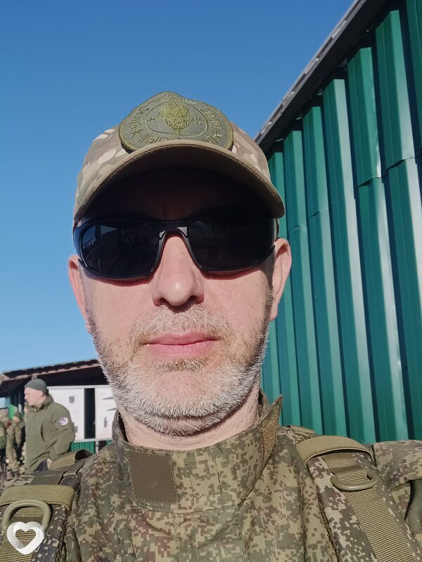 Роман, 46, Сертолове — анкета №2112818
