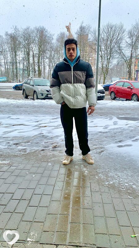 Махмуд, 23, Городеце — анкета №2112416
