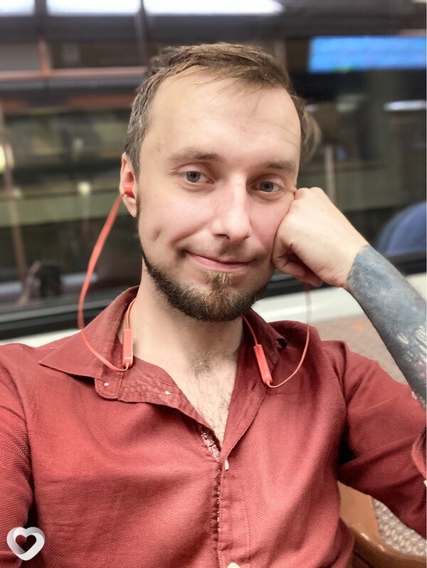 Алексей, 37, Москве — анкета №2112418