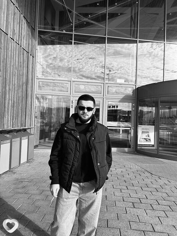 Nikabegdar, 21, Вроцлав — анкета №2112422