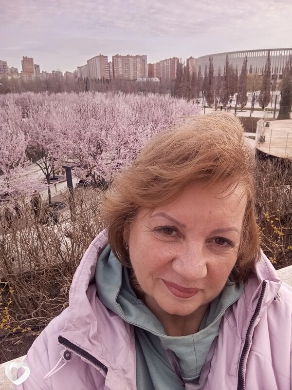 Юлия, 52, Анапе — анкета №2112434