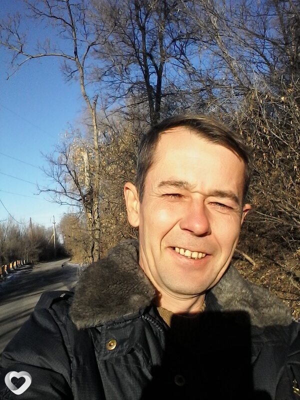 Григорий, 45, Алматы — анкета №2112435