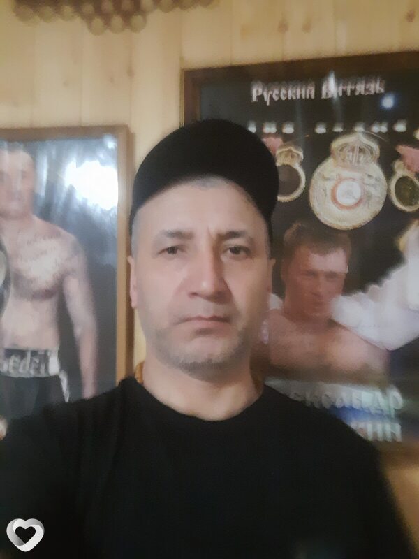 Умар, 41, Серпухове — анкета №2112300