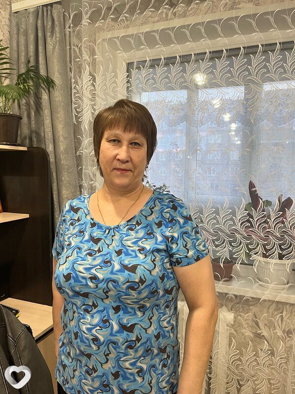 Надежда, 61, Нижнем Новгороде — анкета №2112376