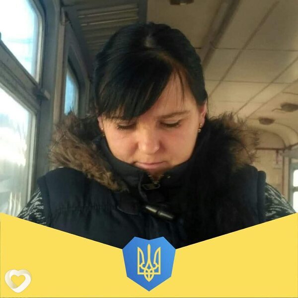 Тетяна, 37, Смеле — анкета №2112383