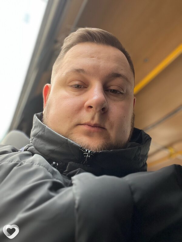 Вадим, 30, Днепр — анкета №2155406