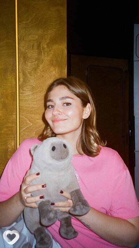 Карина, 29, Санкт-Петербурге — анкета №2154400
