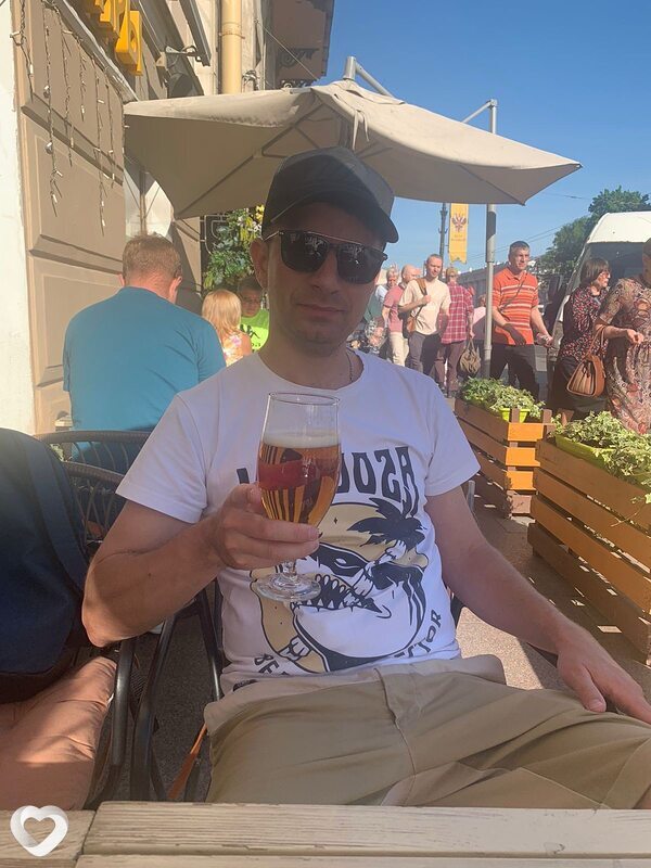 Дмитрий, 36, Химках — анкета №2154403
