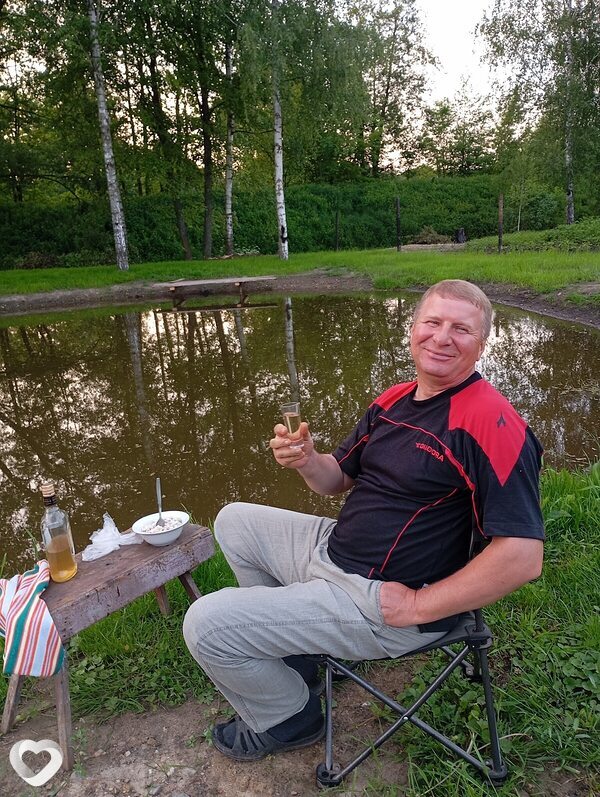 Дмитрий, 57, Барановичах — анкета №2112339