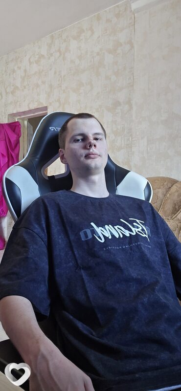 Дима, 26, Копейске — анкета №2112350
