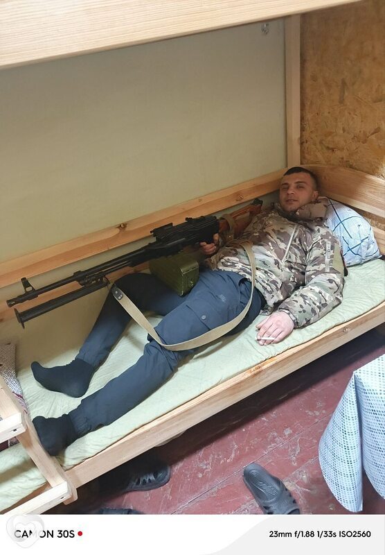 Ибрагим, 28, Донецке — анкета №2112782